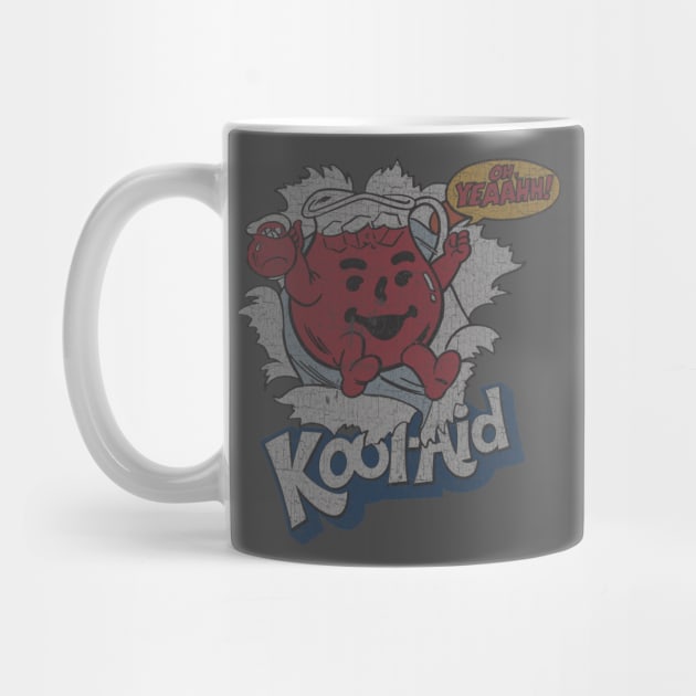 Kool Aid Man Vintage by Do Something Today